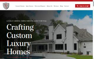 VC Custom Homes (Vicars Construction)