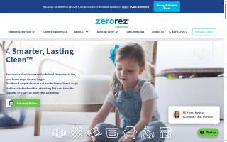 Zerorez Greenville of Easley