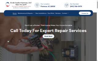 Cook Comfort Systems LLC
