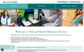 McLeod Choice Pharmacy