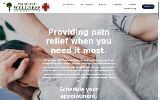 Palmetto Wellness & Injury Center
