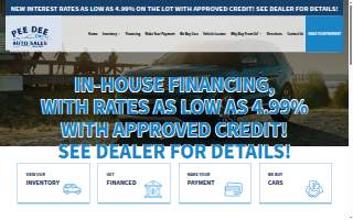 Pee Dee Auto Sales
