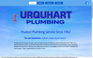 Urquhart Plumbing Co Inc