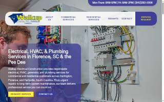 Walkup Electrical Construction, LLC