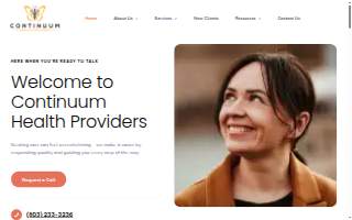 Continuum Health Providers