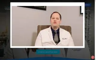 Fort Mill Vision Center website