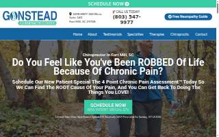Gonstead Chiropractic Center