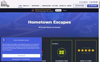 Hometown Escapes