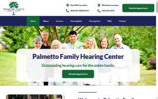 Palmetto Family Hearing Center of Fort Mill