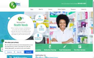 Redec pharmacy