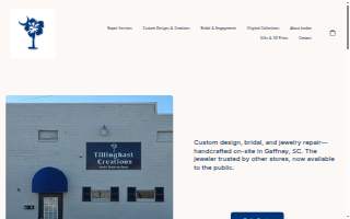 Tillinghast Creations Jewelry Design and Repair