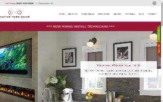 Custom Home Sound