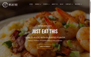 Just Eat This Catering