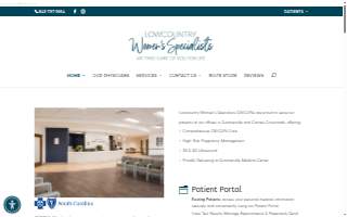 LowCountry Women's Specialists - Carnes Crossroads