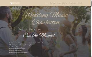 Wedding Music Charleston