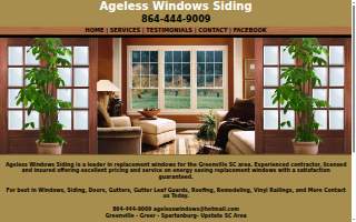 Ageless Windows & Siding of Greenville