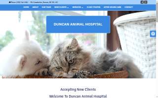 Duncan Animal Hospital