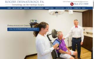 Rogers Dermatology, P.A.