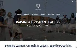 Academy of Learning Child website