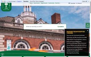Greenwood County GIS & Mapping