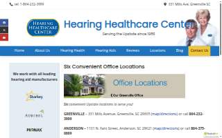 Hearing Healthcare Center