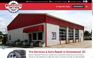 Lakelands Tire & Auto