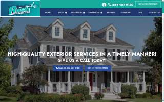 Rush Exterior Cleaning