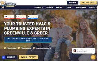Chisholm Plumbing, Heating & Air Conditioning