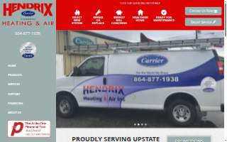 Hendrix Heating & Air Conditioning