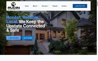 Rudin Electric LLC