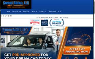 Sweet Rides, LLC