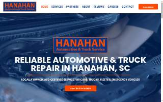 Hanahan Automotive & Truck Services