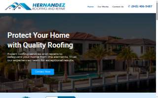 Hernandez Roofing and Repair LLC of Hanahan