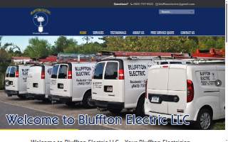 Bluffton Electric LLC