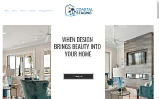Coastal Staging