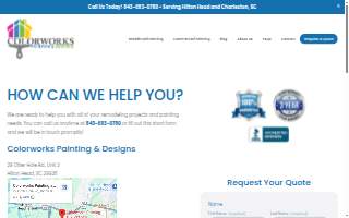 Colorworks Painting and Designs