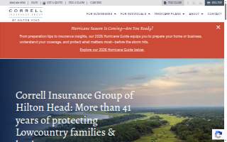 Correll Insurance Group of Hilton Head