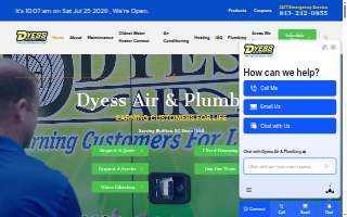 Dyess Air & Plumbing