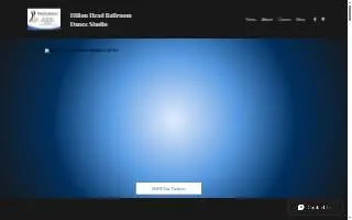 Hilton Head Ballroom Dance Studio website