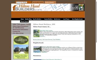 Hilton Head Builders