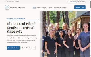 Hilton Head Dental Team