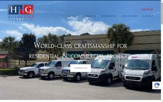 Hilton Head Glass Inc