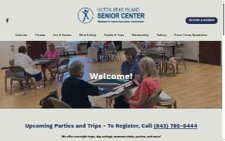 Hilton Head Island Senior Center