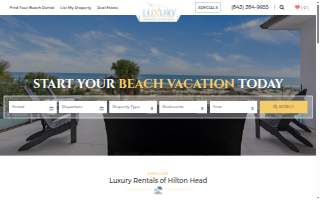 Luxury Rentals of Hilton Head