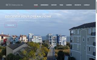 RCH Construction, Inc.