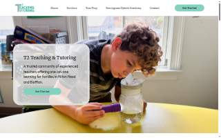 T2 Teaching and Tutoring- Hilton Head