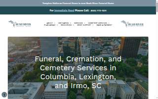 Bush River Funeral Home