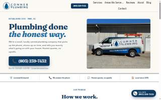 Conner Plumbing of the Midlands