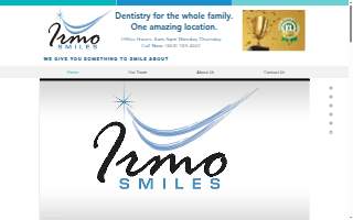 Irmo Smiles: Jim Raman DMD