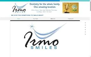 Irmo Smiles: Misti Raman DMD website